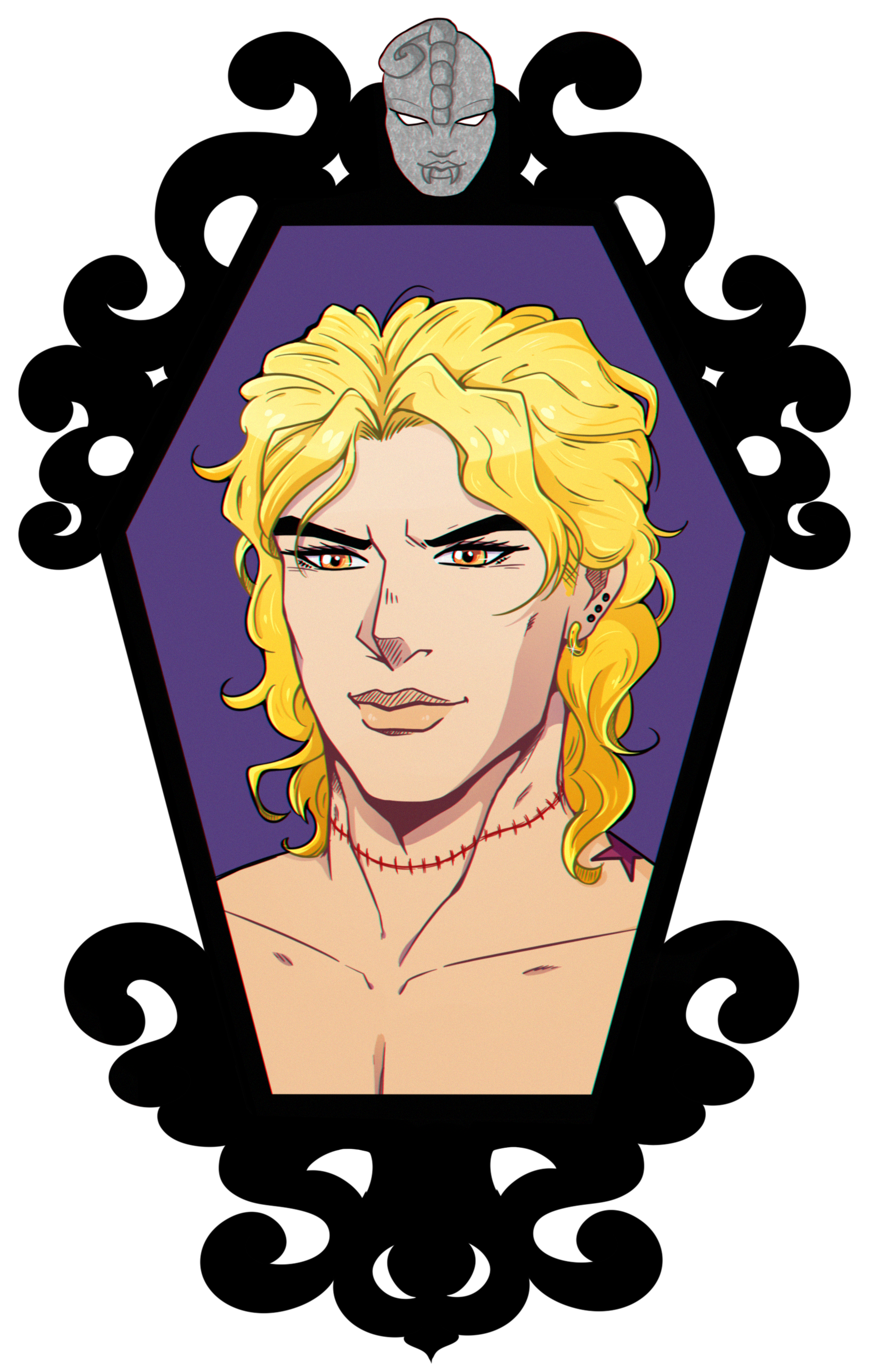 DIO portrait